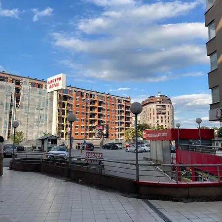 Noa Center Apartment Skopje