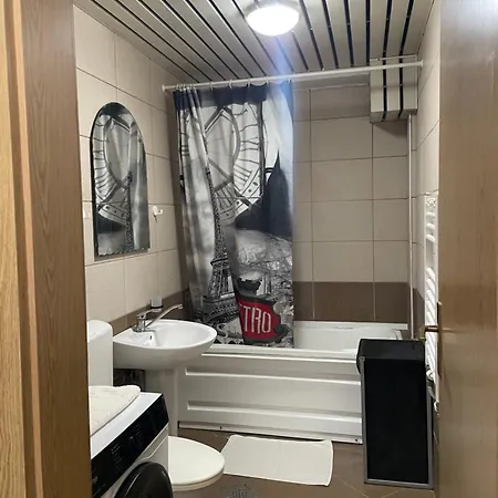 Noa Center Apartment